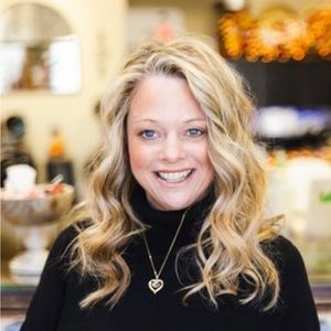 Meet your Posher, Kristine